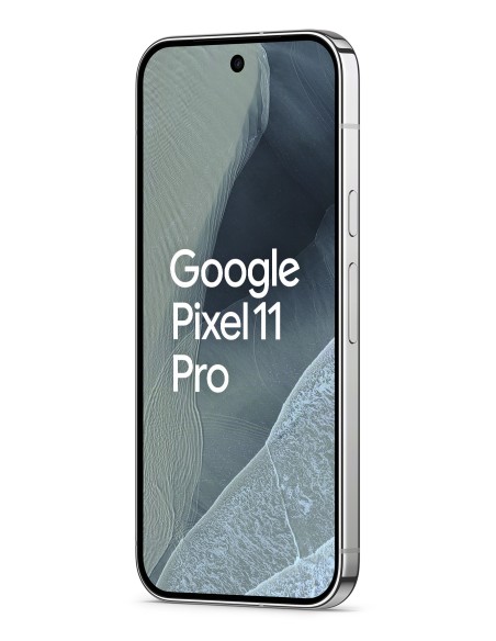 Google Pixel 11 Pro SIM doble Android 17 5G USB Tipo C 12 GB 256 GB 4850 mAh Verde