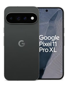 Google Pixel 11 Pro XL 17,3 cm (6.8") SIM doble Android 17 5G USB Tipo C 16 GB 1 TB 5115 mAh Negro