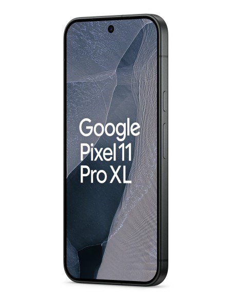Google Pixel 11 Pro XL 17,3 cm (6.8") SIM doble Android 17 5G USB Tipo C 16 GB 1 TB 5115 mAh Negro