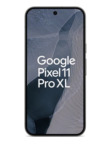 Google Pixel 11 Pro XL 17,3 cm (6.8") SIM doble Android 17 5G USB Tipo C 16 GB 1 TB 5115 mAh Negro
