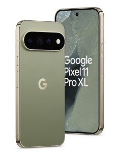 Google Pixel 11 Pro XL SIM doble Android 17 5G USB Tipo C 12 GB 256 GB 5115 mAh Verde 2