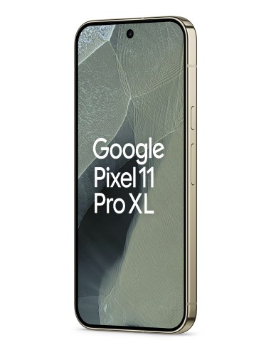 Google Pixel 11 Pro XL SIM doble Android 17 5G USB Tipo C 12 GB 256 GB 5115 mAh Verde