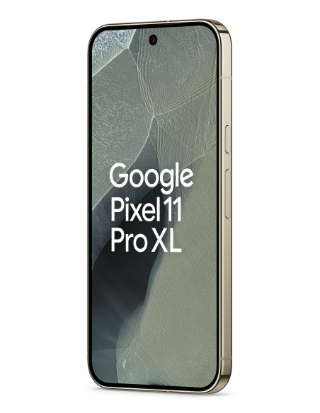 Google Pixel 11 Pro XL SIM doble Android 17 5G USB Tipo C 12 GB 256 GB 5115 mAh Verde