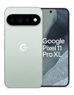 Google Pixel 11 Pro XL SIM doble Android 17 5G USB Tipo C 12 GB 256 GB 5115 mAh Verde