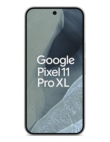 Google Pixel 11 Pro XL SIM doble Android 17 5G USB Tipo C 12 GB 256 GB 5115 mAh Verde