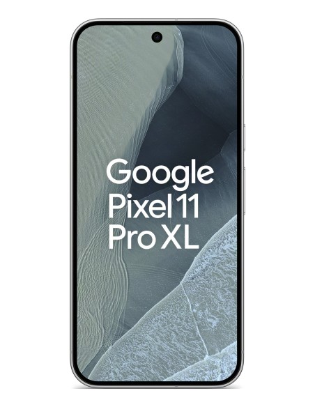 Google Pixel 11 Pro XL SIM doble Android 17 5G USB Tipo C 12 GB 256 GB 5115 mAh Verde