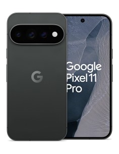 Google Pixel 11 Pro 16 cm (6.3") SIM doble Android 17 5G USB Tipo C 16 GB 1 TB 4850 mAh Negro