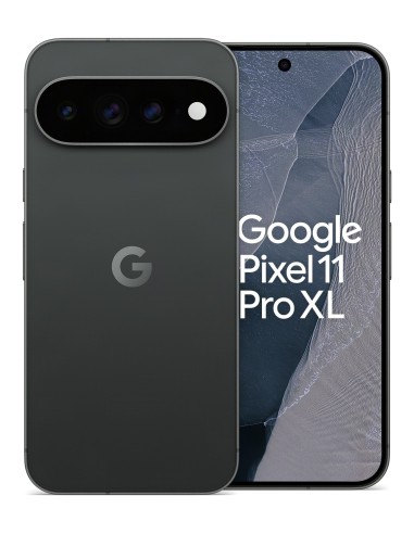Google Pixel 11 Pro XL 17,3 cm (6.8") SIM doble Android 17 5G USB Tipo C 12 GB 256 GB 5115 mAh Negro