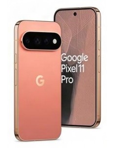 Google Pixel 11 Pro SIM doble Android 17 5G USB Tipo C 16 GB 512 GB 4850 mAh Naranja 2