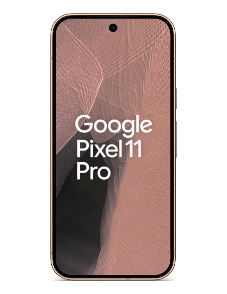 Google Pixel 11 Pro SIM doble Android 17 5G USB Tipo C 16 GB 512 GB 4850 mAh Naranja