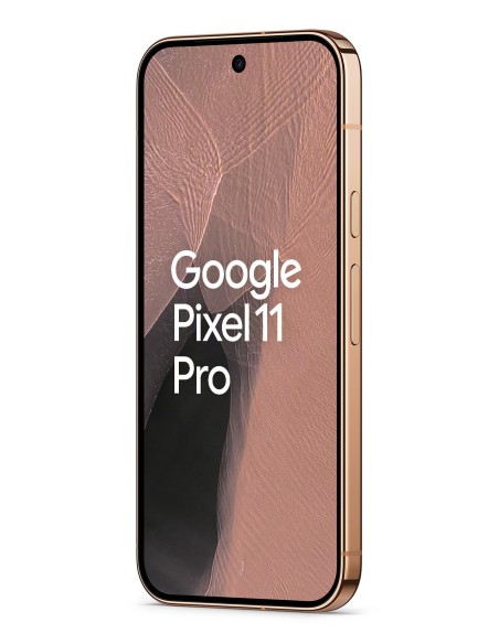 Google Pixel 11 Pro SIM doble Android 17 5G USB Tipo C 16 GB 512 GB 4850 mAh Naranja