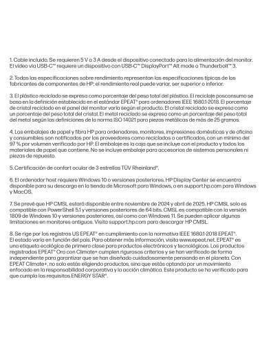 HP Series 5 Pro Monitor portátil WQXGA Pro de la serie 5 de 14 pulgadas  514pn