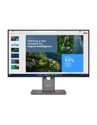 Lenovo ThinkVision P27UD-40 Monitor
