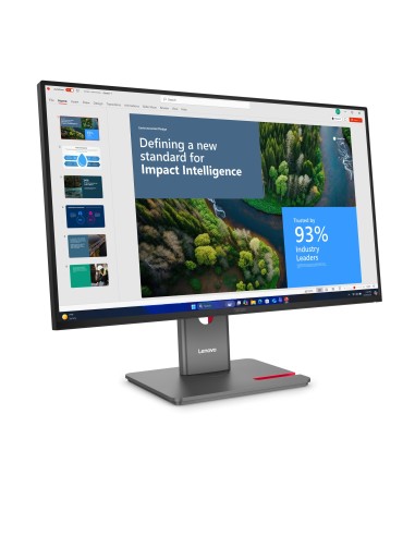 Lenovo ThinkVision P27UD-40 Monitor
