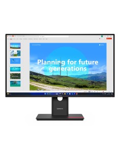 Lenovo ThinkVision T27D-40 Monitor