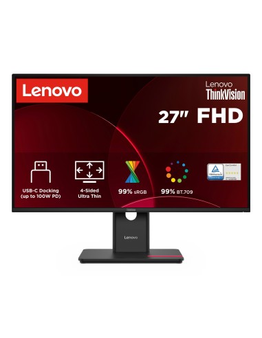 Lenovo ThinkVision T27D-40 Monitor