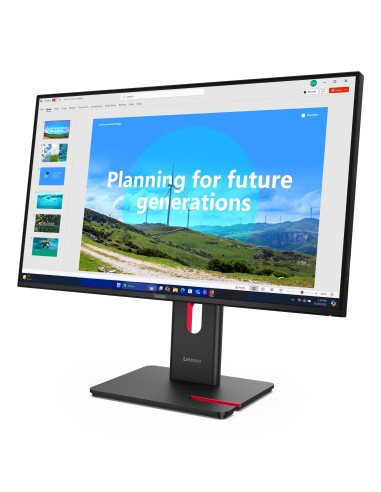 Lenovo ThinkVision T27D-40 Monitor