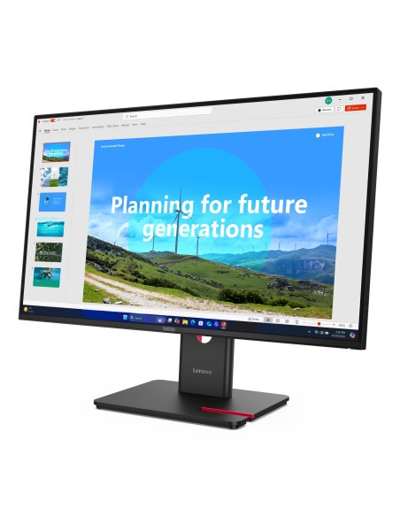 Lenovo ThinkVision T27D-40 Monitor