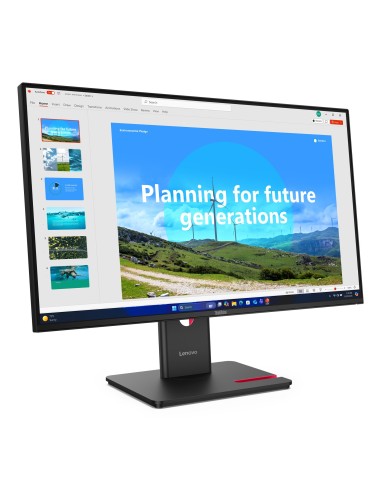 Lenovo ThinkVision T27D-40 Monitor