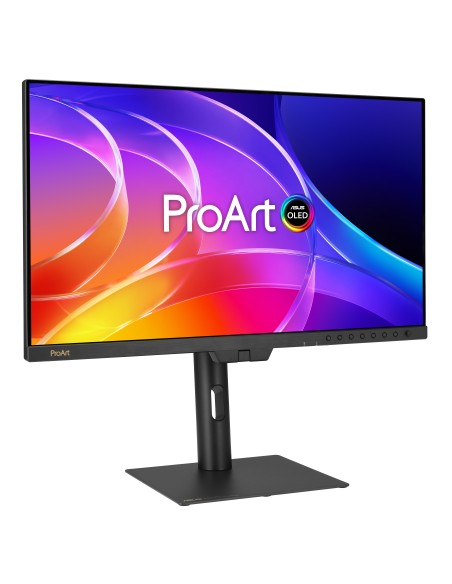 ASUS ProArt OLED ProArt PA32USD pantalla para PC 80 cm (31.5") 3840 x 2160 Pixeles 4K Ultra HD QD-OLED Negro
