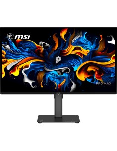 MSI Pro MAX 271UPX12G pantalla para PC 67,3 cm (26.5") 3840 x 2160 Pixeles UltraWide Full HD QD-OLED Negro 2