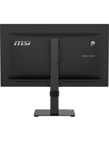 MSI Pro MAX 271UPX12G pantalla para PC 67,3 cm (26.5") 3840 x 2160 Pixeles UltraWide Full HD QD-OLED Negro