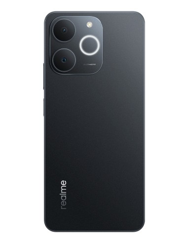 realme Note 70T 17,1 cm (6.74") SIM doble Android 15 4G USB Tipo C 4 GB 64 GB 6000 mAh Negro