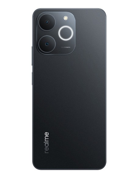 realme Note 70T 17,1 cm (6.74") SIM doble Android 15 4G USB Tipo C 4 GB 64 GB 6000 mAh Negro