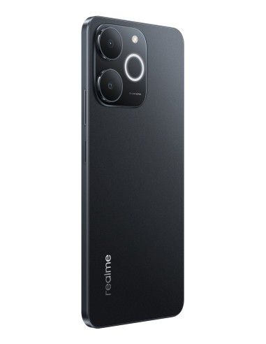 realme Note 70T 17,1 cm (6.74") SIM doble Android 15 4G USB Tipo C 4 GB 64 GB 6000 mAh Negro