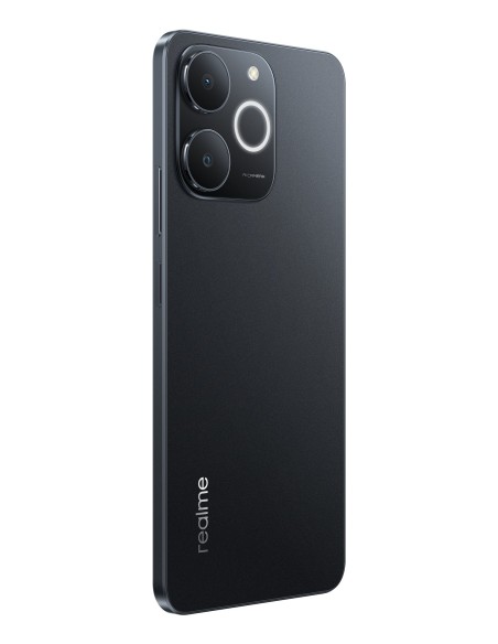 realme Note 70T 17,1 cm (6.74") SIM doble Android 15 4G USB Tipo C 4 GB 64 GB 6000 mAh Negro