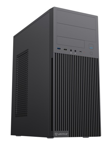 UNYKAch AERO C360 Escritorio Negro 500 W
