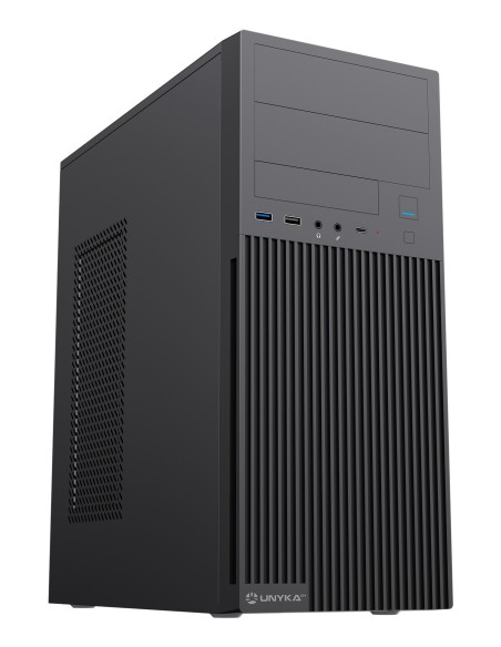 UNYKAch AERO C360 Escritorio Negro 500 W