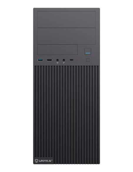 UNYKAch AERO C360 Escritorio Negro 500 W