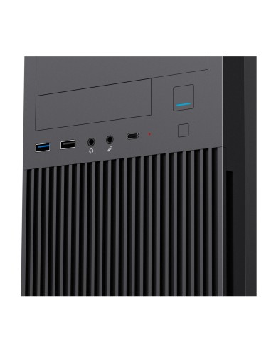 UNYKAch AERO C360 Escritorio Negro 500 W