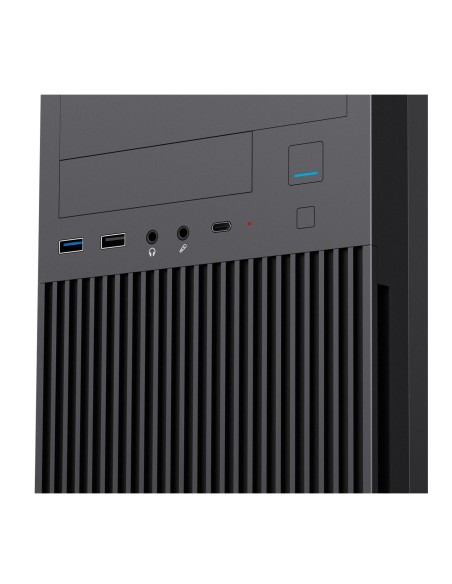 UNYKAch AERO C360 Escritorio Negro 500 W