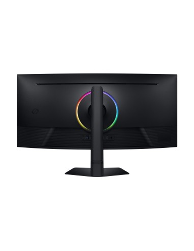 Samsung G75F pantalla para PC 101,6 cm (40") 5120 x 2160 Pixeles WUHD LCD Negro