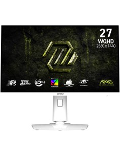 MSI MAG 274QRFW X32 pantalla para PC 68,6 cm (27") 2560 x 1440 Pixeles Wide Quad HD LCD Blanco