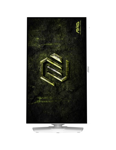 MSI MAG 274QRFW X32 pantalla para PC 68,6 cm (27") 2560 x 1440 Pixeles Wide Quad HD LCD Blanco