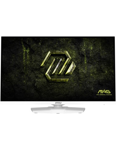 MSI MAG 274QRFW X32 pantalla para PC 68,6 cm (27") 2560 x 1440 Pixeles Wide Quad HD LCD Blanco