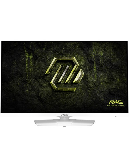 MSI MAG 274QRFW X32 pantalla para PC 68,6 cm (27") 2560 x 1440 Pixeles Wide Quad HD LCD Blanco