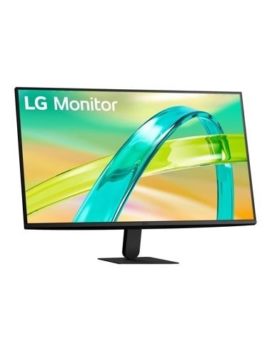 LG 32U401B-B pantalla para PC 80 cm (31.5") 1920 x 1080 Pixeles Full HD LCD Negro