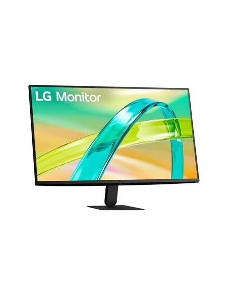 LG 32U401B-B pantalla para PC 80 cm (31.5") 1920 x 1080 Pixeles Full HD LCD Negro