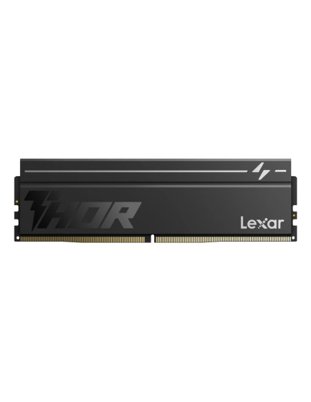 Lexar THOR 2nd Gen módulo de memoria 32 GB 2 x 16 GB DDR5 6000 MT s 288-pin DIMM ECC