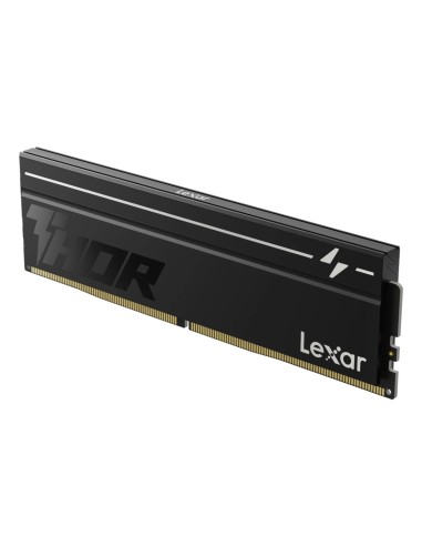 Lexar THOR 2nd Gen módulo de memoria 32 GB 2 x 16 GB DDR5 6000 MT s 288-pin DIMM ECC
