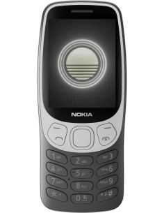 Nokia 3210 4G 6,1 cm (2.4") 86,5 g Negro Característica del teléfono 2