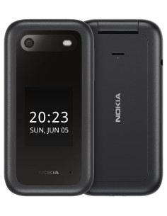 Nokia 2660 Flip 7,11 cm (2.8") 136,4 g Negro Característica del teléfono 2