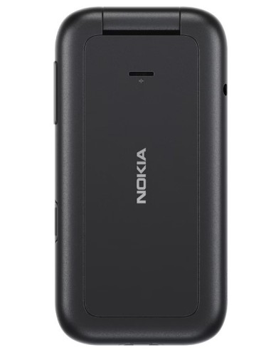 Nokia 2660 Flip 7,11 cm (2.8") 136,4 g Negro Característica del teléfono