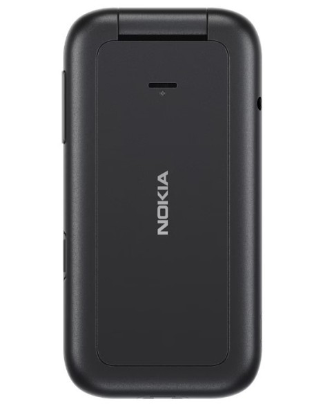 Nokia 2660 Flip 7,11 cm (2.8") 136,4 g Negro Característica del teléfono