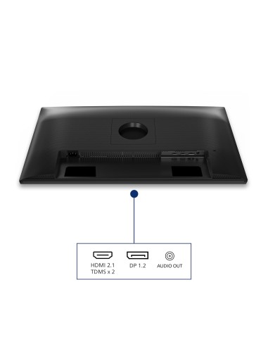 Philips 27B2N3500 00 pantalla para PC 68,6 cm (27") 2560 x 1440 Pixeles Full HD LCD Negro