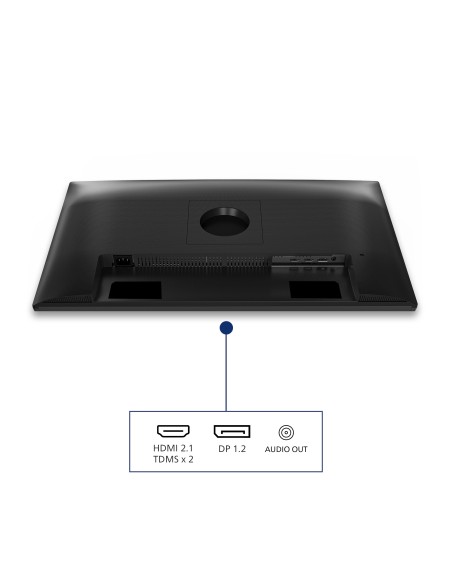 Philips 27B2N3500 00 pantalla para PC 68,6 cm (27") 2560 x 1440 Pixeles Full HD LCD Negro
